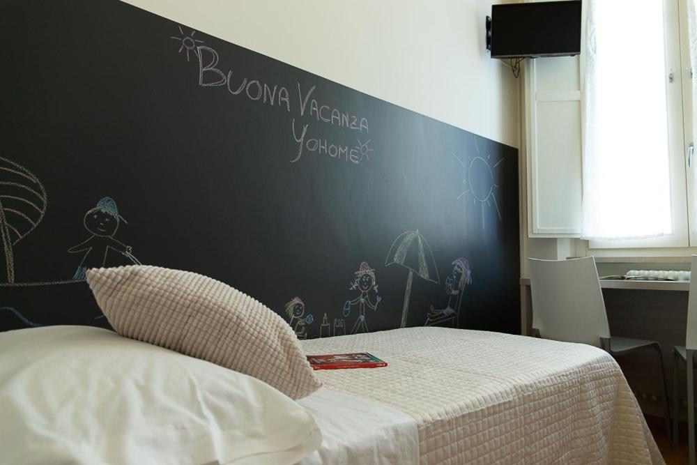 Zara D'Amare A Pesaro 10 Metri Dalla Spiaggia By Yohome Exterior photo